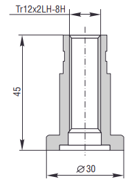 ИКАР 3402.405353.134 Втулки #1