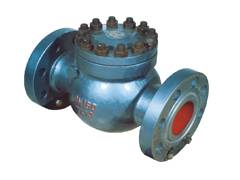 Check valves IKAR KZTA